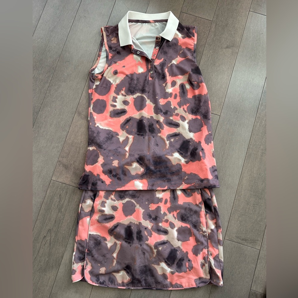 Rohnisch Golf Polo & Skort